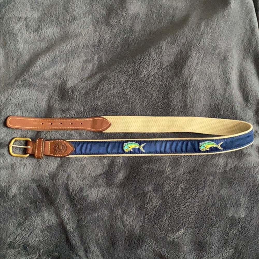 Ocean Rider Fish Belt